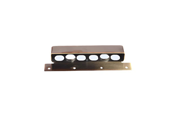 Europa Main Door Lock Hexabolt H341 AB/SN, Single Door