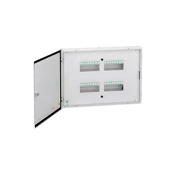 Schneider Electric Acti9 TPN DB, Double Door