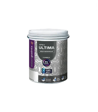 Asian Paints Apex Ultima, Base White