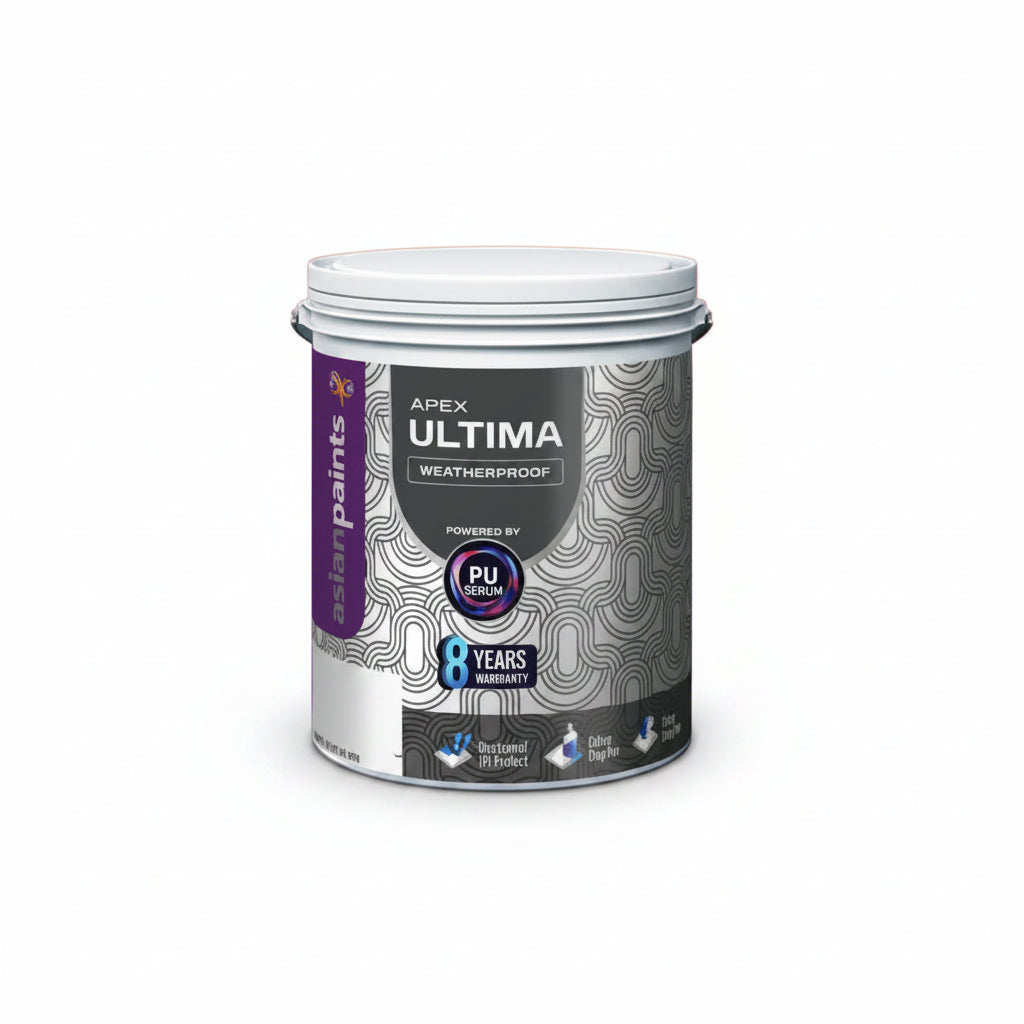 Asian Paints Apex Ultima, Colour