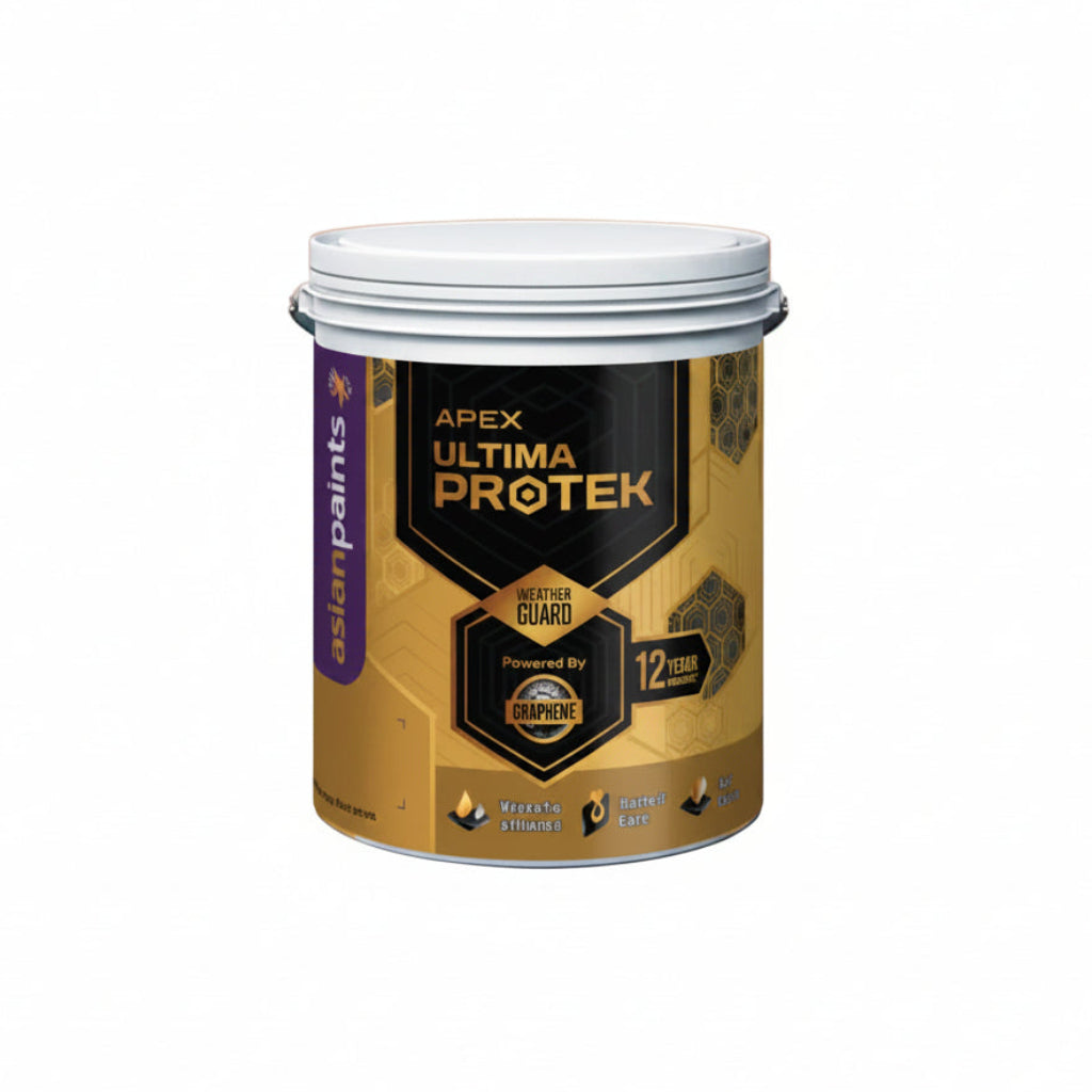 Asian Paints Apex Ultima Protek, Colour