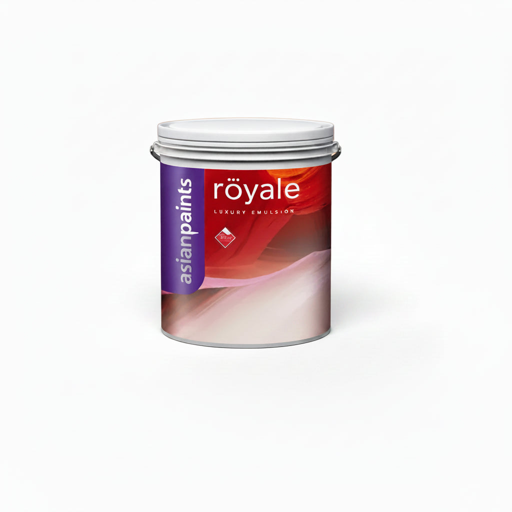 Asian Paints Royale Luxury Emulsion, Colour