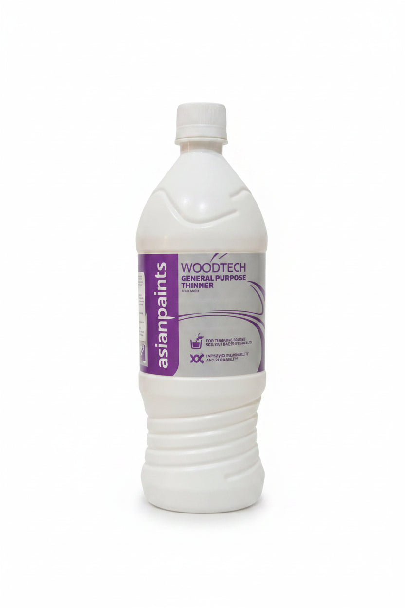 Asian Paints WOODTECH General Purpose Thinner (Turpentile Oil)
