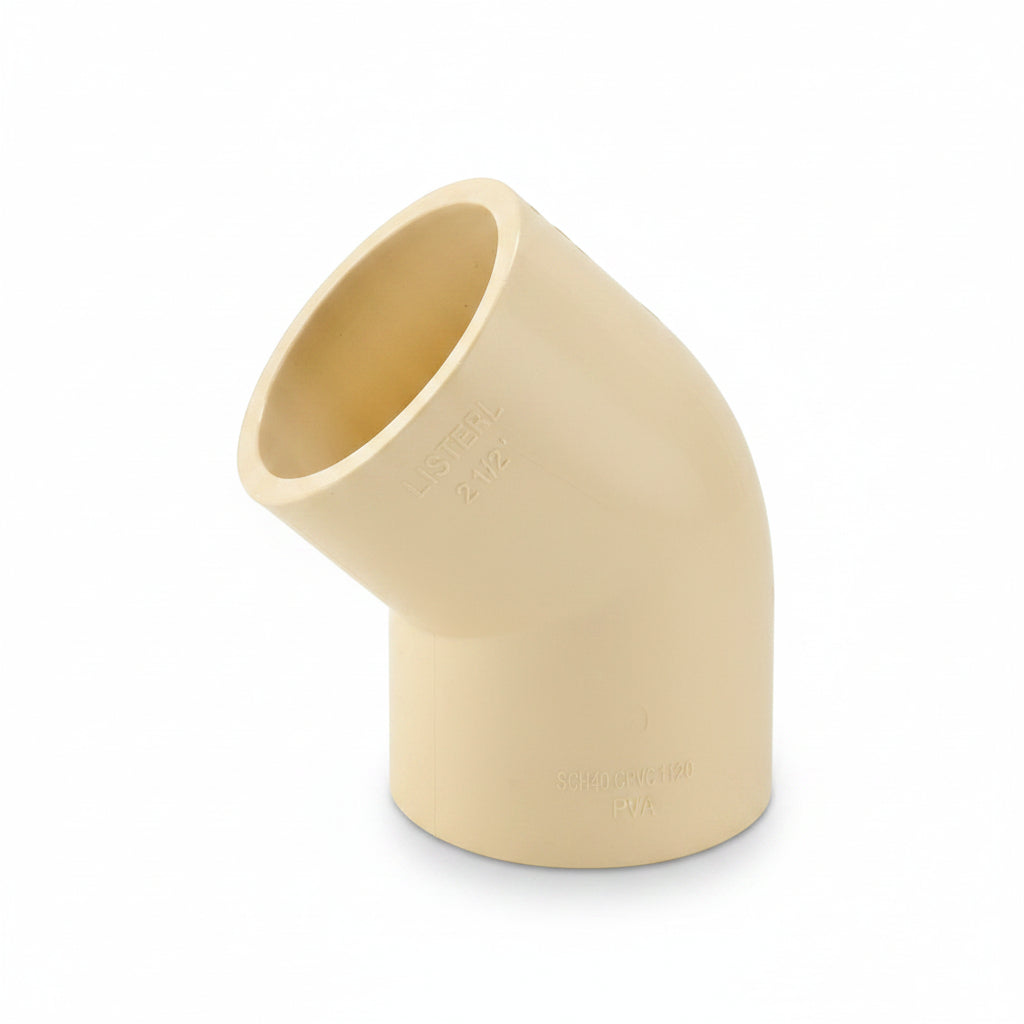 ASHIRVAD FLOWGUARD PLUS CPVC 45° ELBOW
