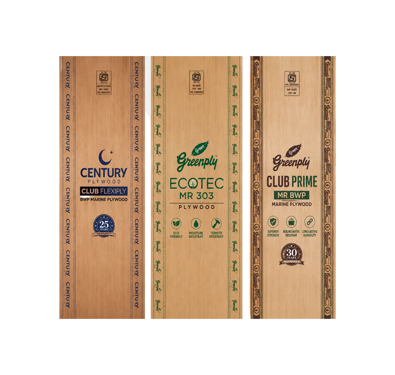 Century Sainik 710 BWP Marine Plywood