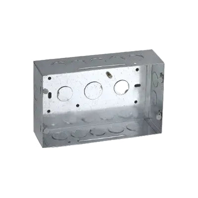 IndoAsian Shynora Metal Box