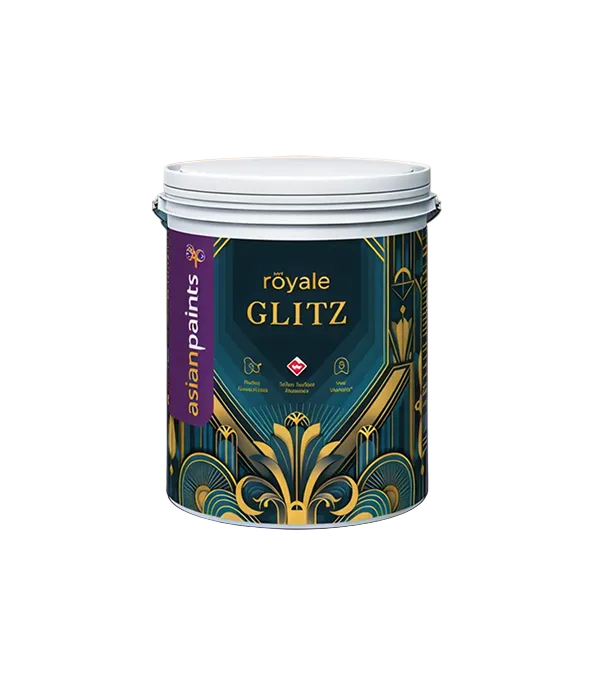 Asian Paints Royale Glitz Luxury Emulsion,Colour