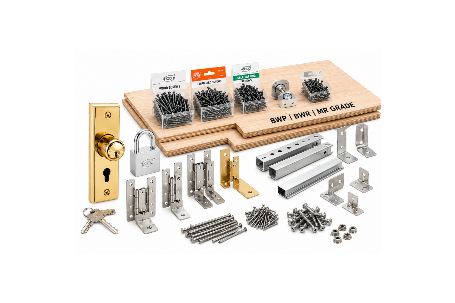 Hardware & Tools