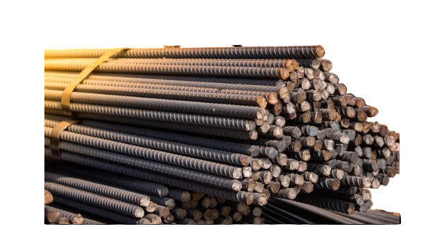 TMT Steel Bars - Fe 500D