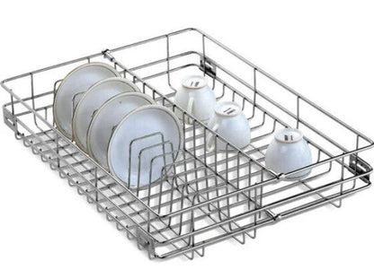 Ebco Cup & Saucer Kitchen Basket