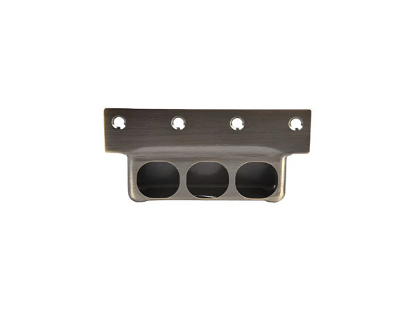 Europa Main Door Lock Antique Brass/Nickel Steel, Single Door Lock