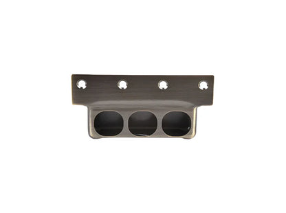 Europa Main Door Lock Antique Brass/Nickel Steel, Single Door Lock