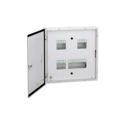 Schneider Electric Acti9 TPN DB, Double Door