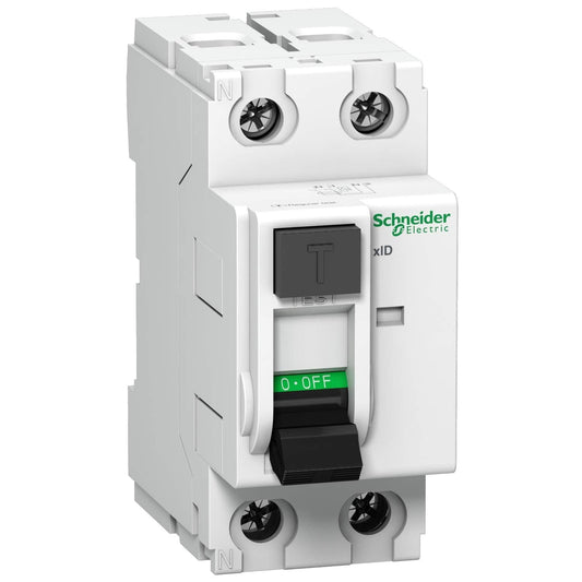 Schneider Acti9 Residual Current Circuit Breaker, RCCB