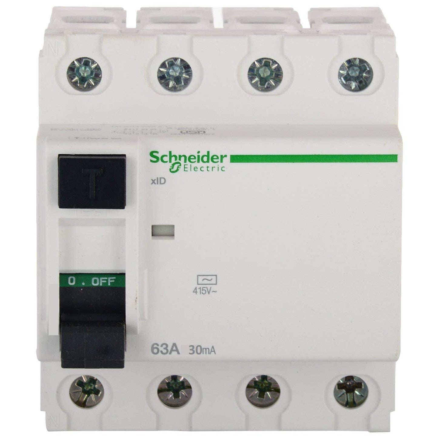 Schneider Acti9 Residual Current Circuit Breaker, RCCB