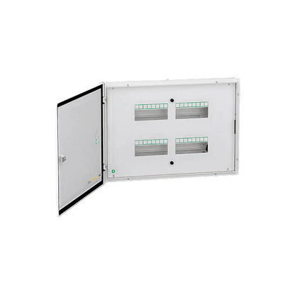 Schneider Electric Acti9 TPN DB, Double Door
