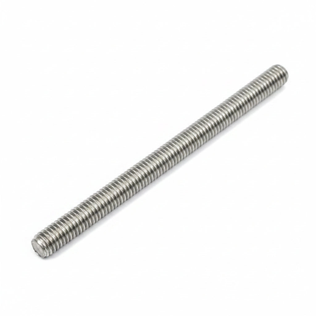 8mm Threaded Rod 2Mtrs