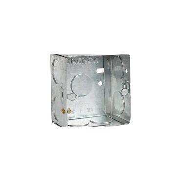 Gi Back Boxes Rexton Anchor GI Metal Back Box – MaterialRunner