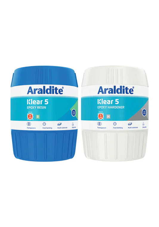 Araldite Klear5 Epoxy Adhesive