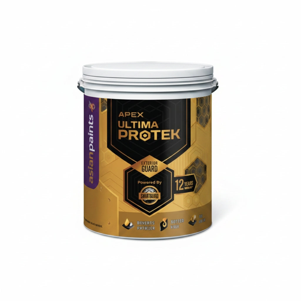 Asian Paints Apex Ultima Protek, Base White