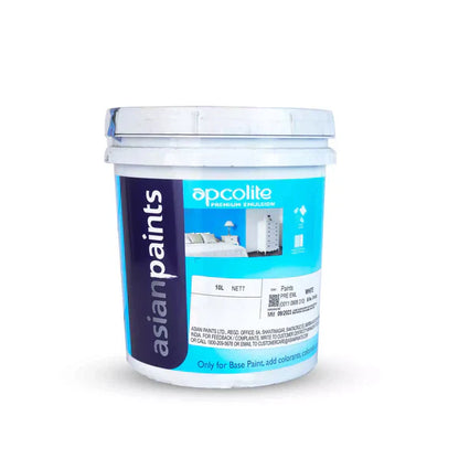 Asian Paints Premium Emulsion Paints, Base White