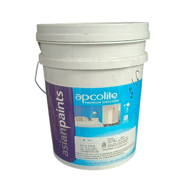 Asian Paints Premium Emulsion Paints, Base White