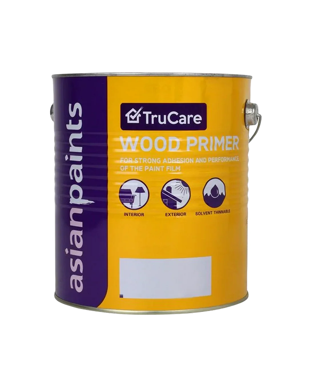 Asian Paints TruCare White Wood Primer