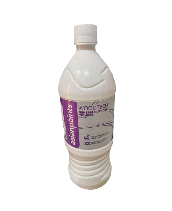Asian Paints WOODTECH General Purpose Thinner (Turpentile Oil)