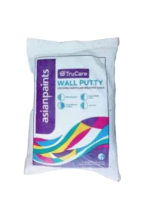 Asian Paints TruCare Wall Putty, 40 Kg Bag