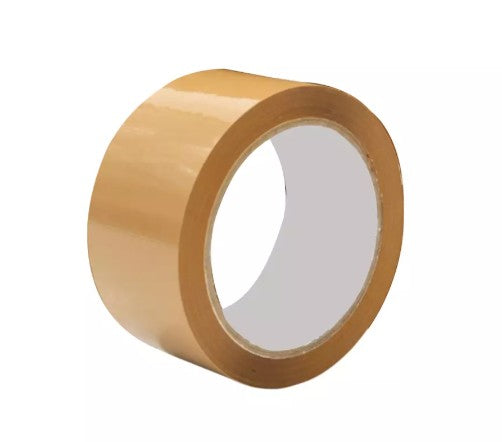 Brown tape