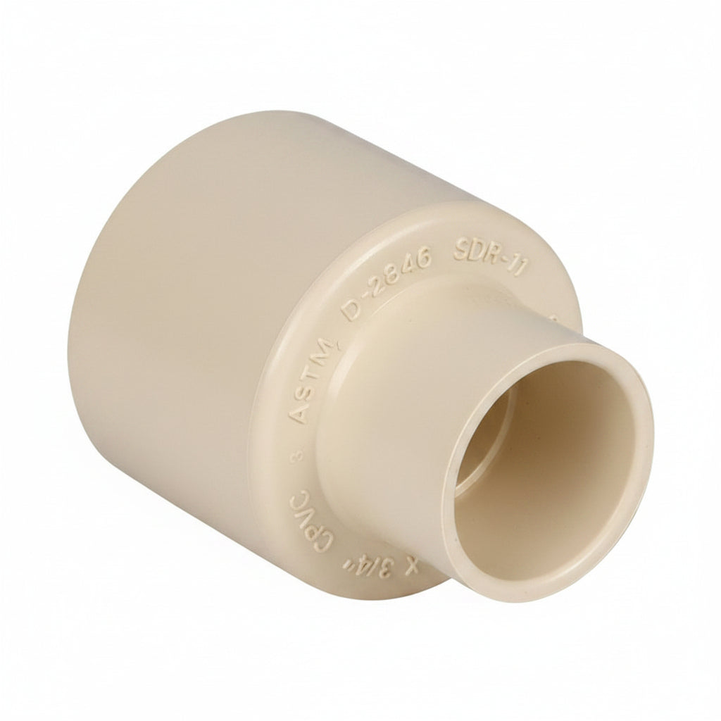 ASHIRVAD FLOWGUARD PLUS CPVC REDUCER COUPLER