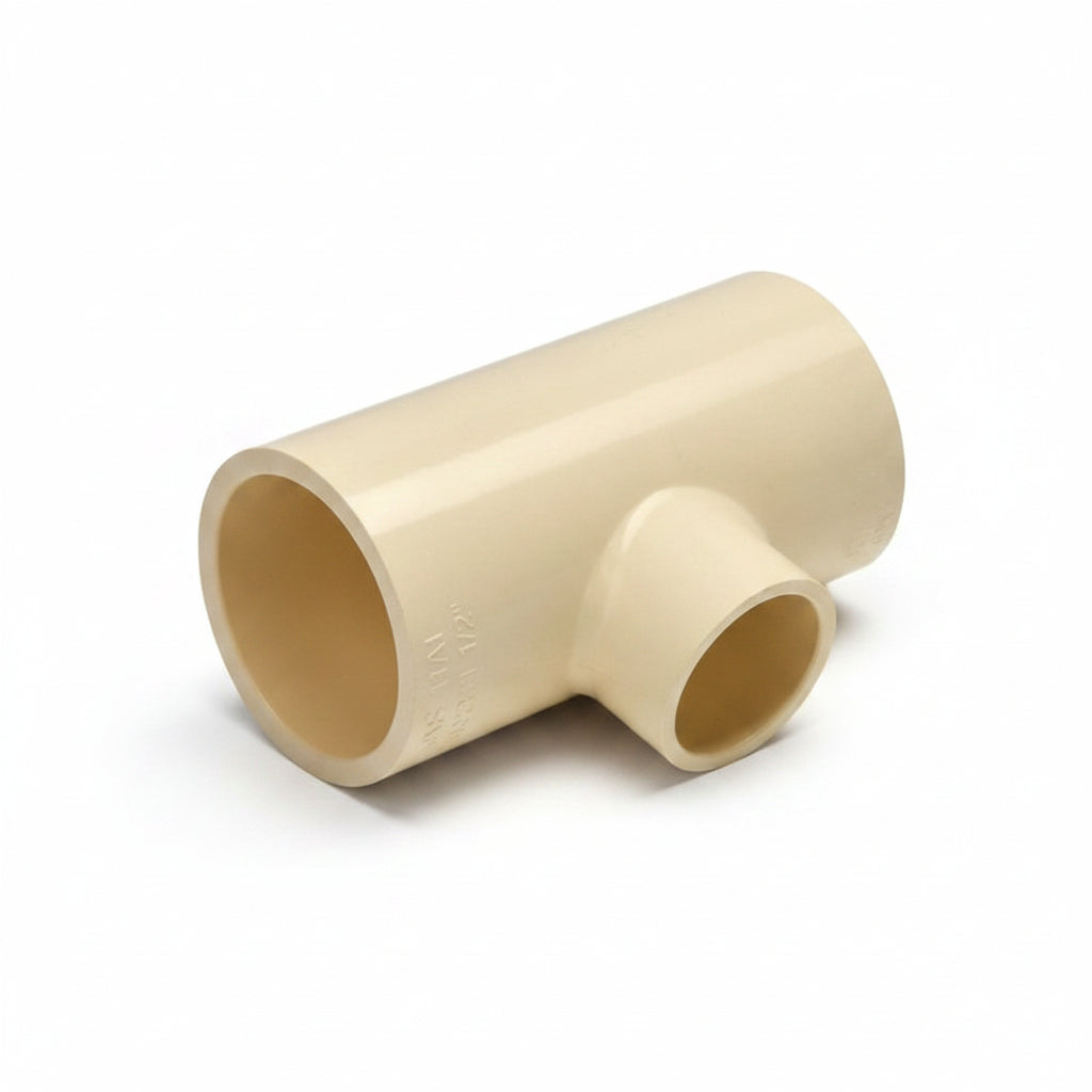 ASHIRVAD FLOWGUARD PLUS CPVC REDUCER TEE