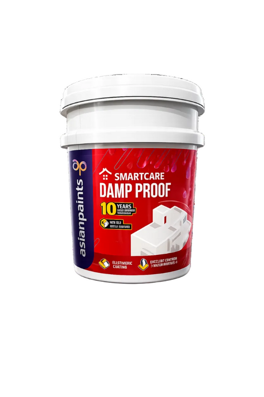 Asian Paints Smartcare Damp Proof Teracota,20 Litre