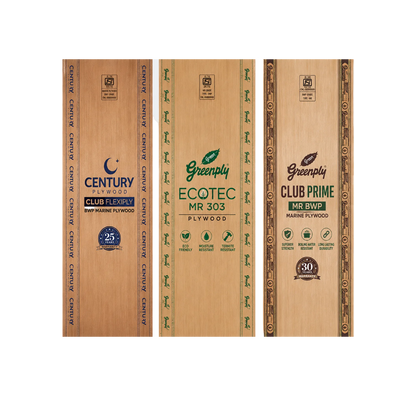 Century Sainik 710 BWP Marine Plywood