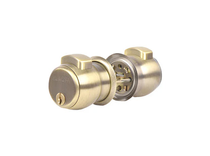 Europa Cylindrical Locks Feather Touch