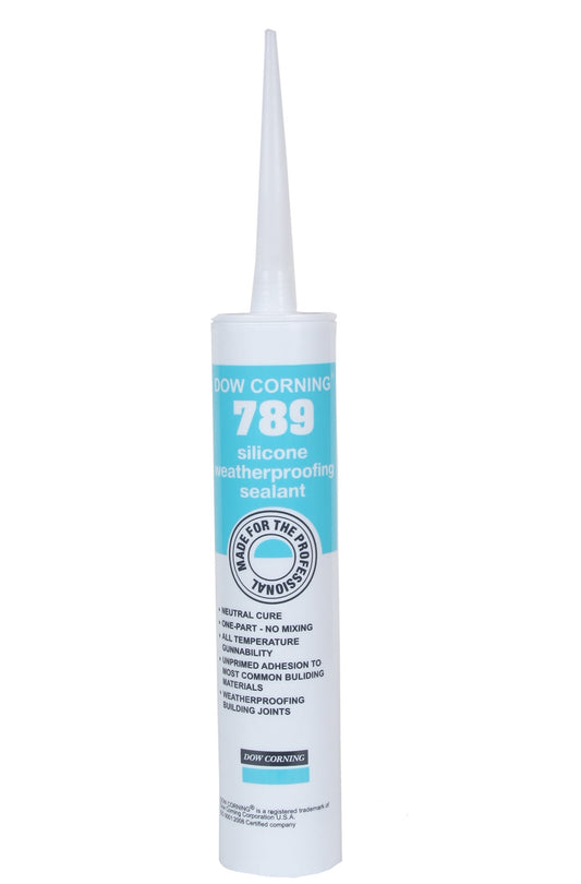 DOWSIL™ 789 Silicone Weather Proofing Sealant, 280ml