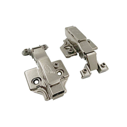 Ebco Hinge for Aluminium Profile 3D