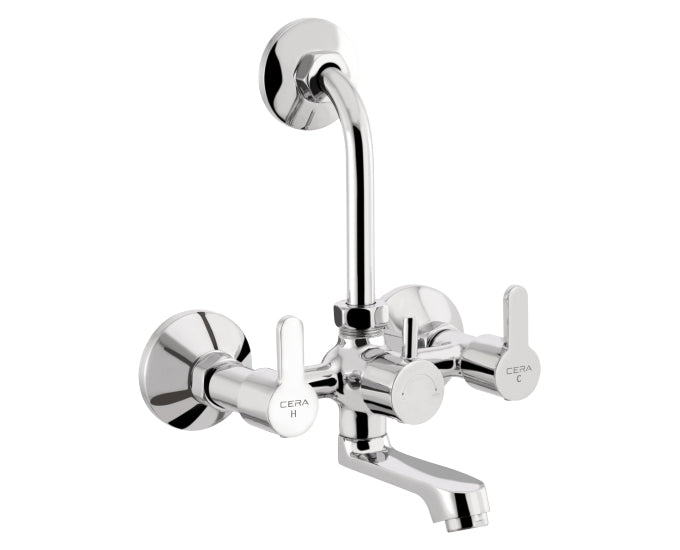 Ripple wall mixer - F1015401