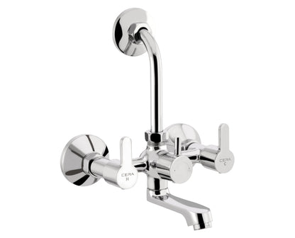 Ripple wall mixer - F1015401