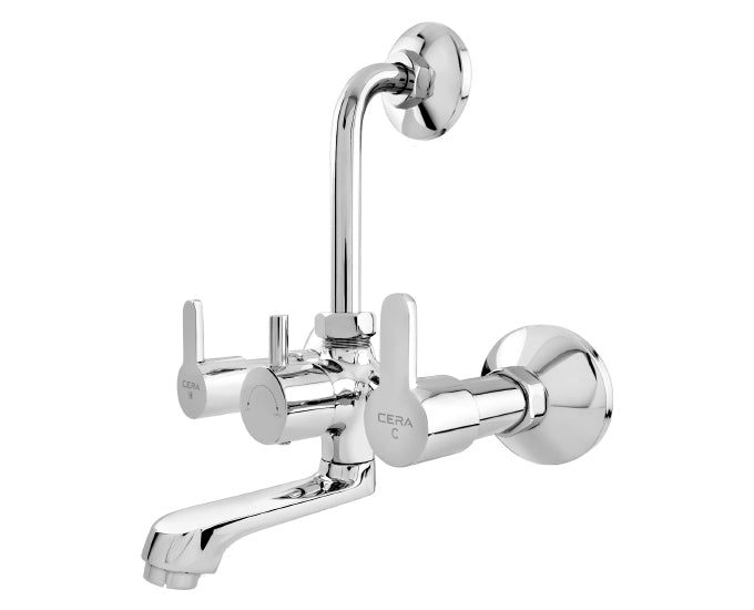 Ripple wall mixer - F1015401
