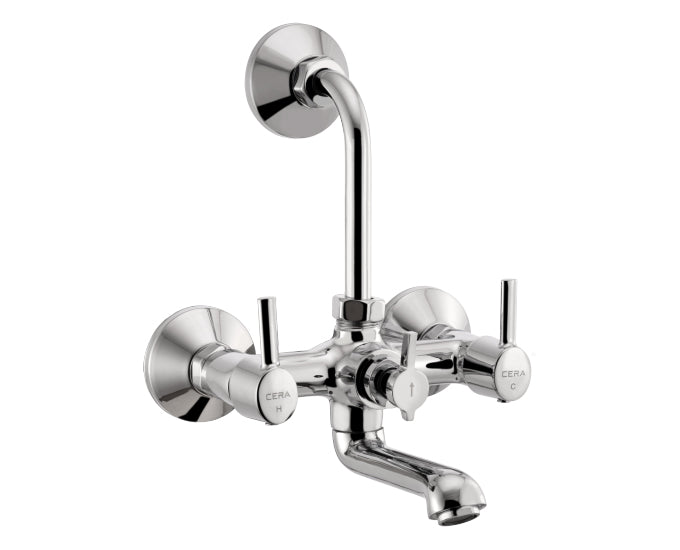 Ripple wall mixer - F1017402