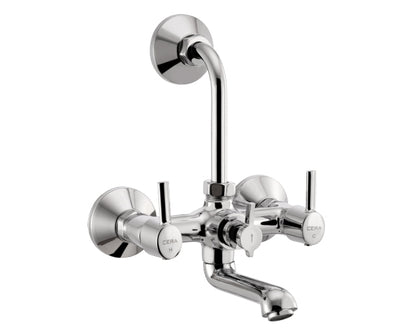 Ripple wall mixer - F1017402
