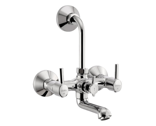 Ripple wall mixer - F1017402