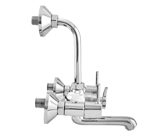 Ripple wall mixer - F1017402