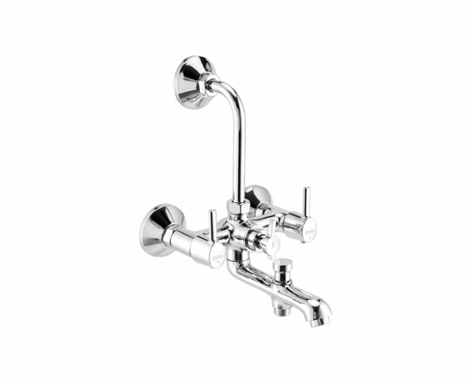Ripple wall mixer - F1017403