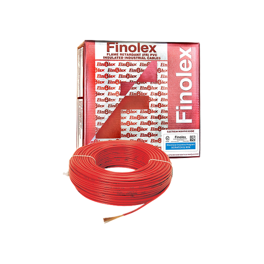 Finolex Silver FR Wire