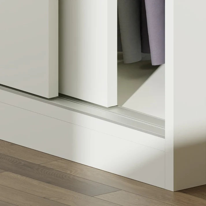 Ebco Hi Slide 50 Reversible Sliding Mechanism, Soft Close (Door Fitting)