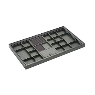 Hettich Leather Classification Box Wardrobe Accessory