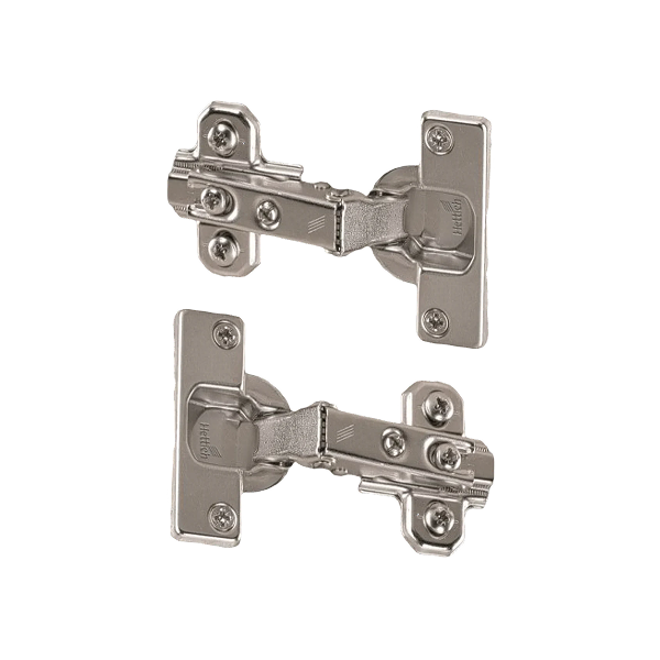 Hettich Slide On 2333 Regular Close Hinges, 1 Set (2 Nos)