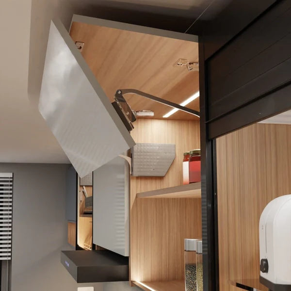 Ebco Eurolift Bi-fold Door System – 600mm & 720mm